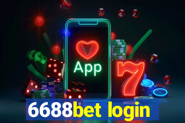 6688bet login